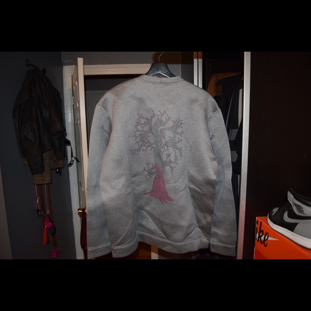 Valentino Neoprene Sweater (L)